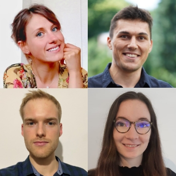 purpozed npo team